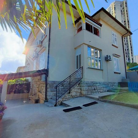 House Apartment Torretta 里耶卡 外观 照片