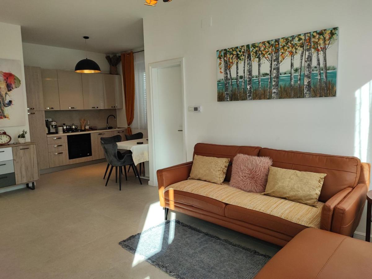 House Apartment Torretta 里耶卡 外观 照片