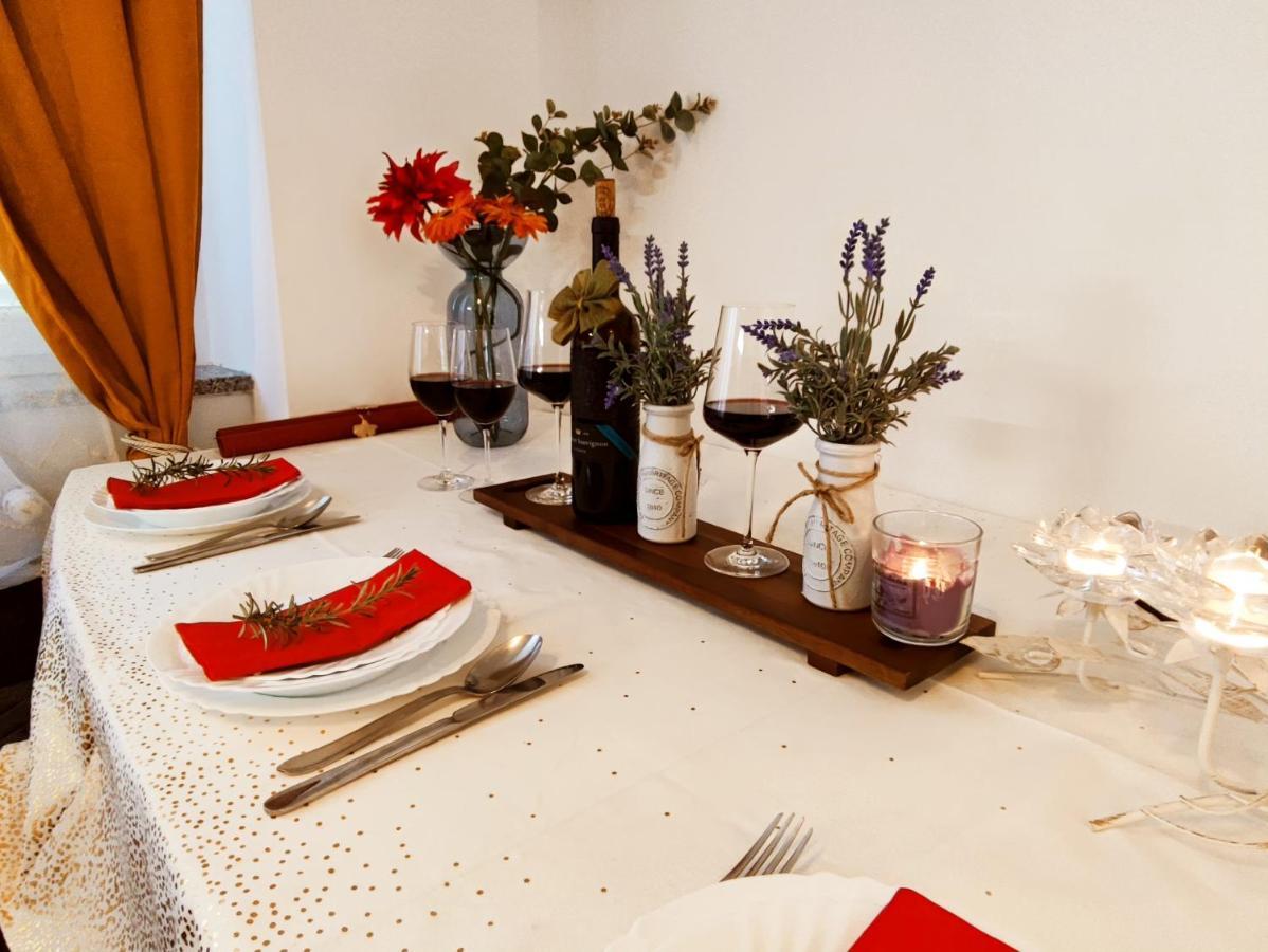 House Apartment Torretta 里耶卡 外观 照片