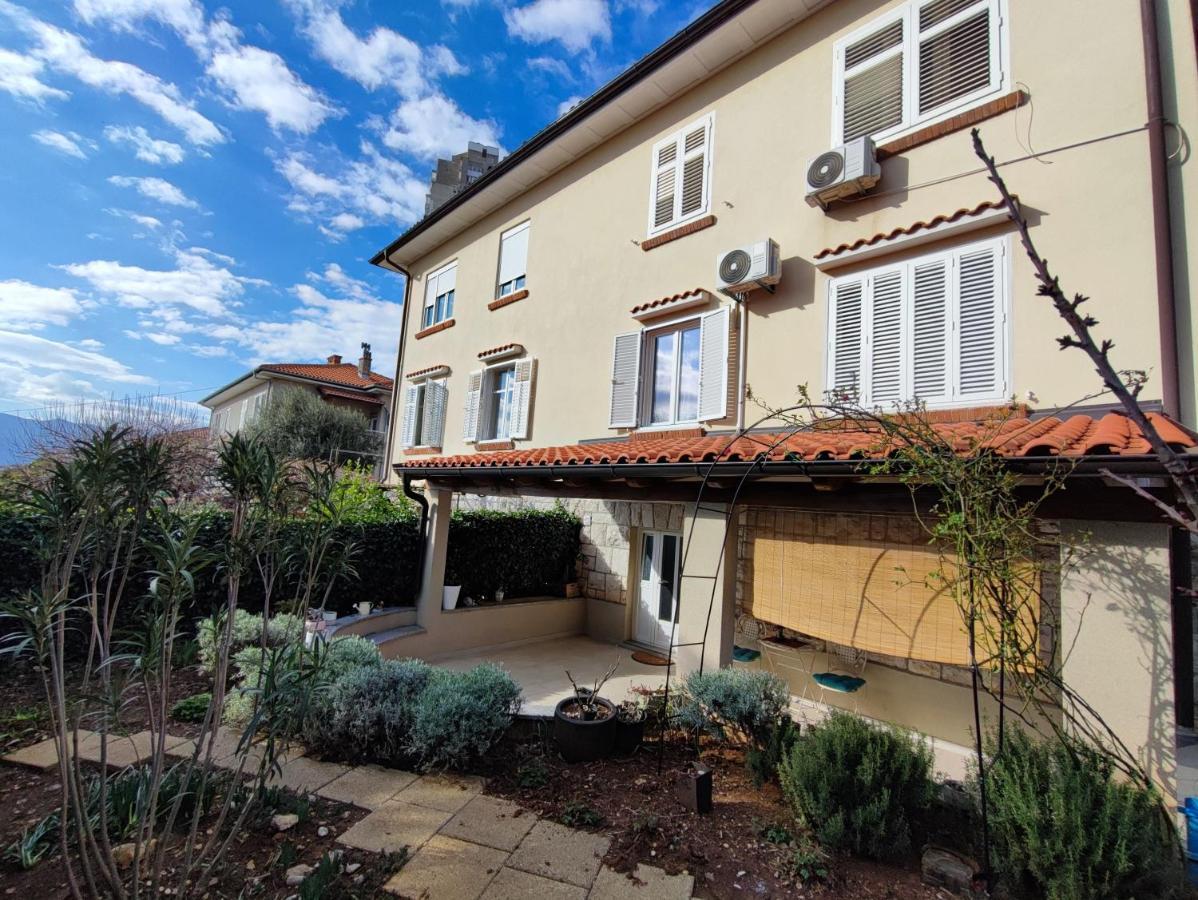 House Apartment Torretta 里耶卡 外观 照片
