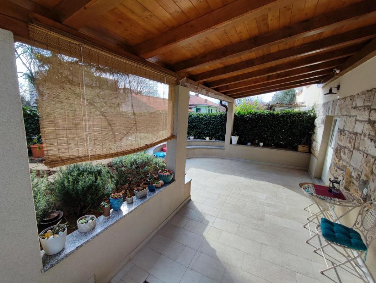 House Apartment Torretta 里耶卡 外观 照片