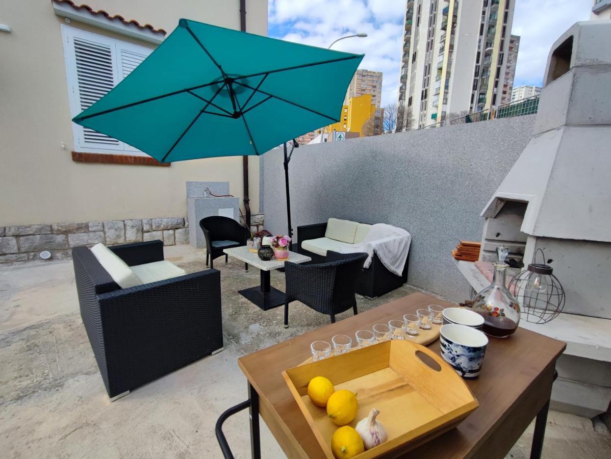 House Apartment Torretta 里耶卡 外观 照片