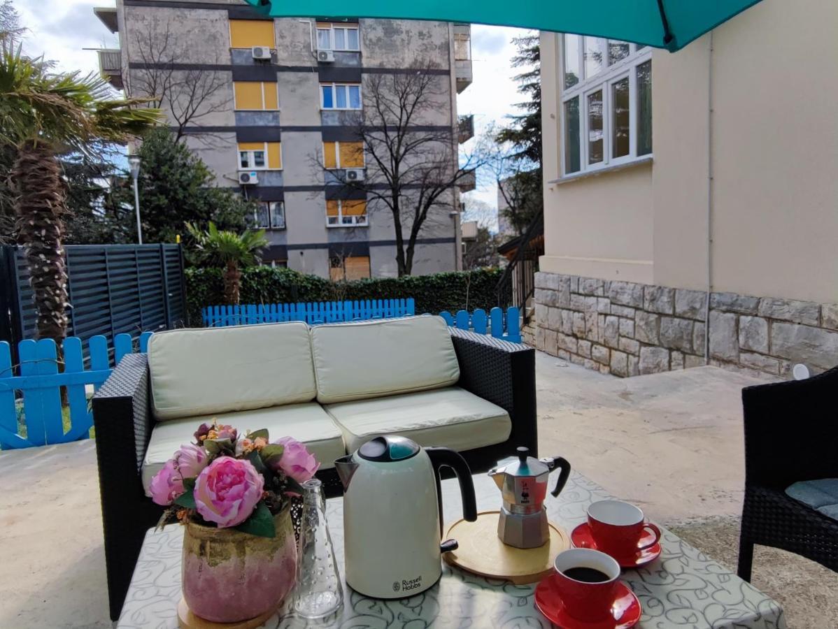 House Apartment Torretta 里耶卡 外观 照片