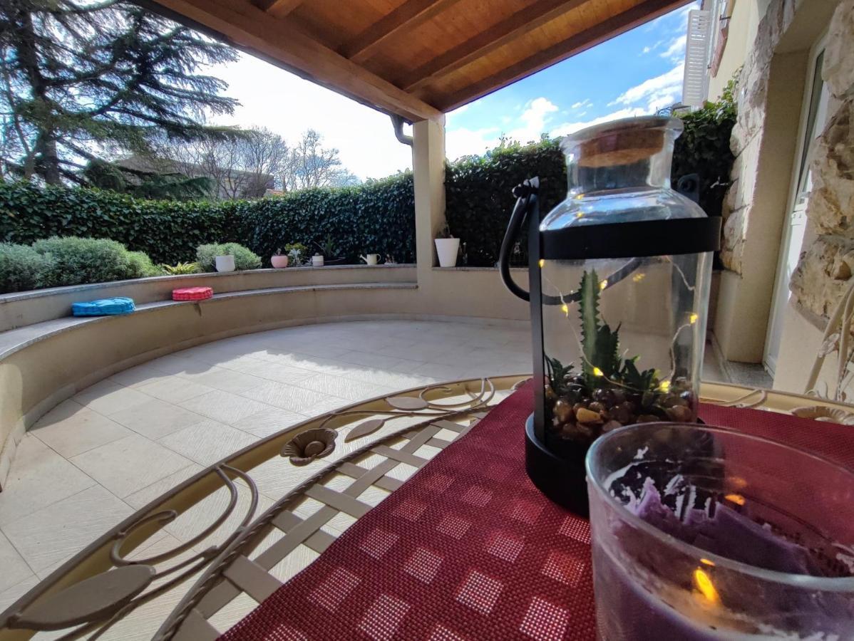 House Apartment Torretta 里耶卡 外观 照片