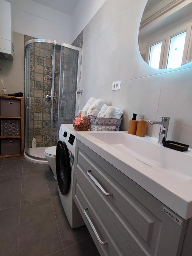 House Apartment Torretta 里耶卡 外观 照片