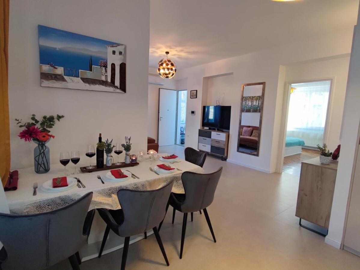 House Apartment Torretta 里耶卡 外观 照片