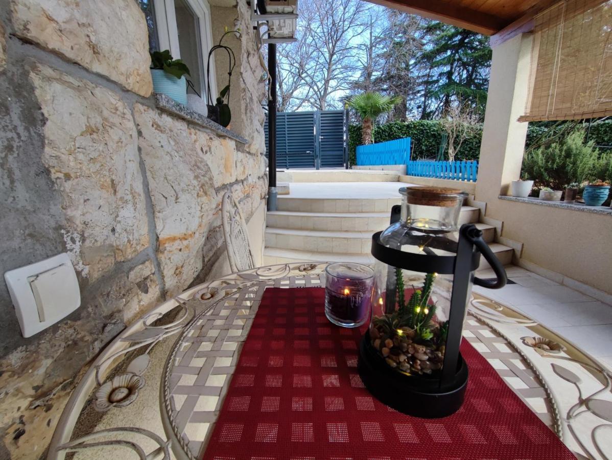 House Apartment Torretta 里耶卡 外观 照片