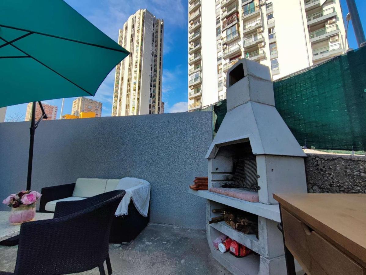House Apartment Torretta 里耶卡 外观 照片