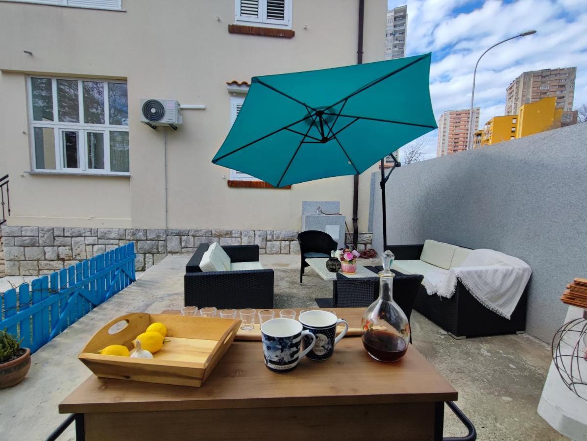 House Apartment Torretta 里耶卡 外观 照片
