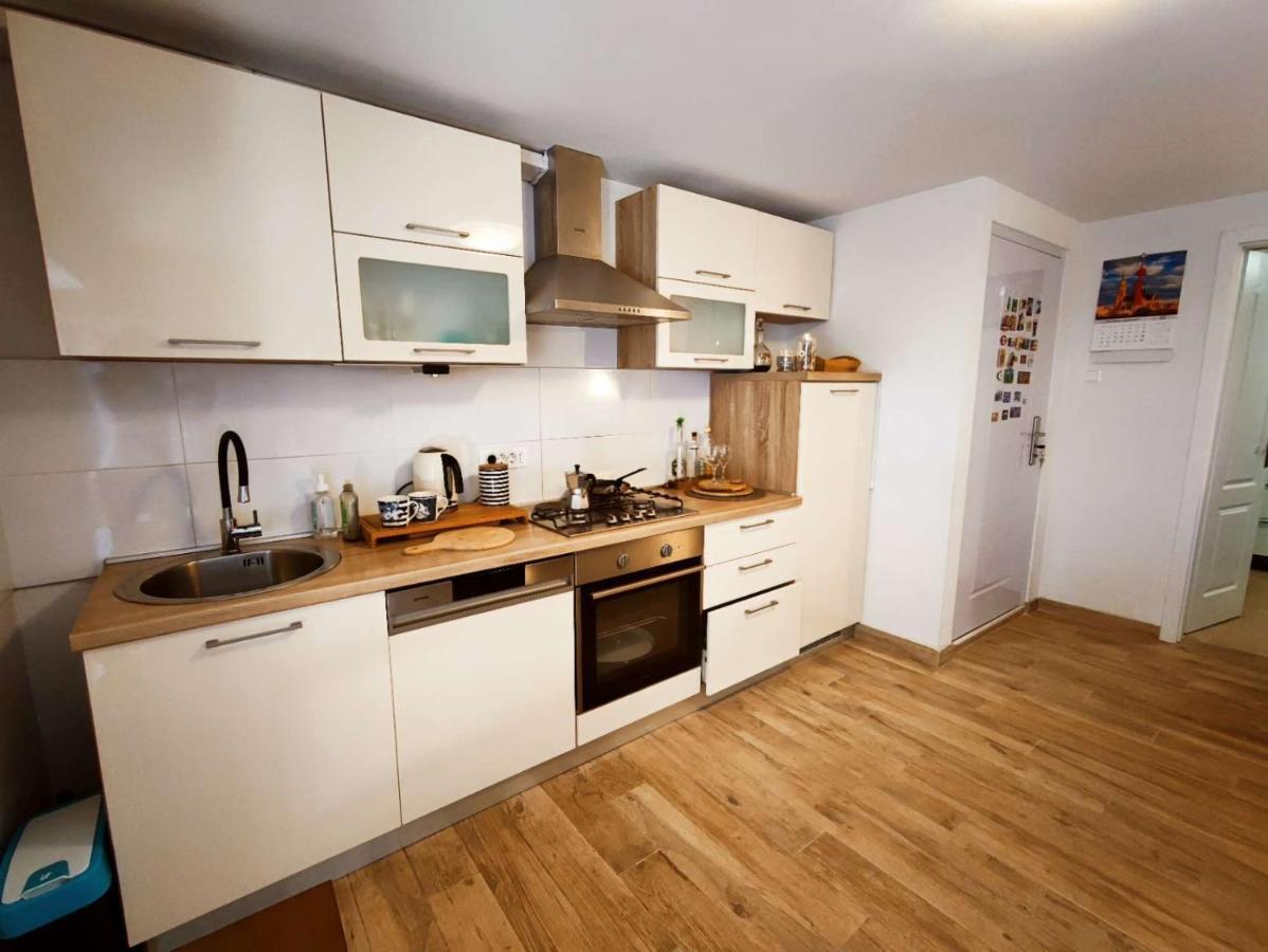 House Apartment Torretta 里耶卡 外观 照片