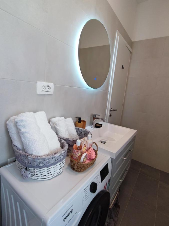 House Apartment Torretta 里耶卡 外观 照片