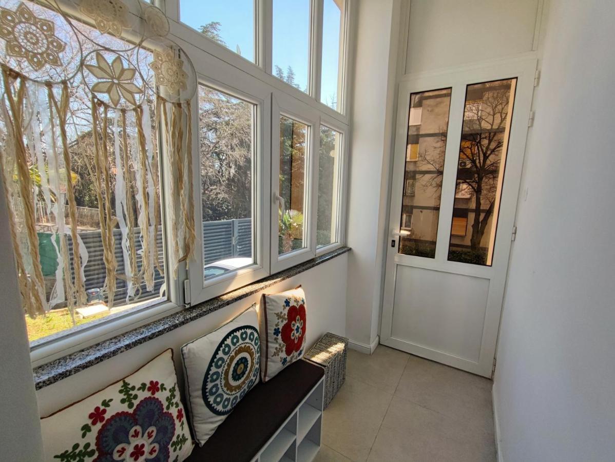 House Apartment Torretta 里耶卡 外观 照片