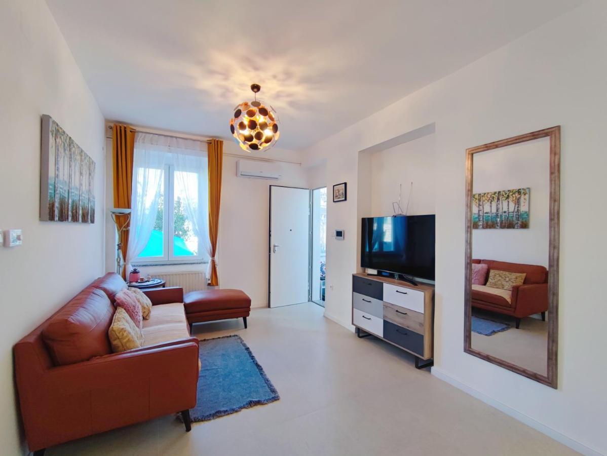 House Apartment Torretta 里耶卡 外观 照片