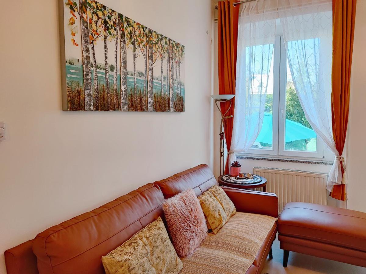 House Apartment Torretta 里耶卡 外观 照片