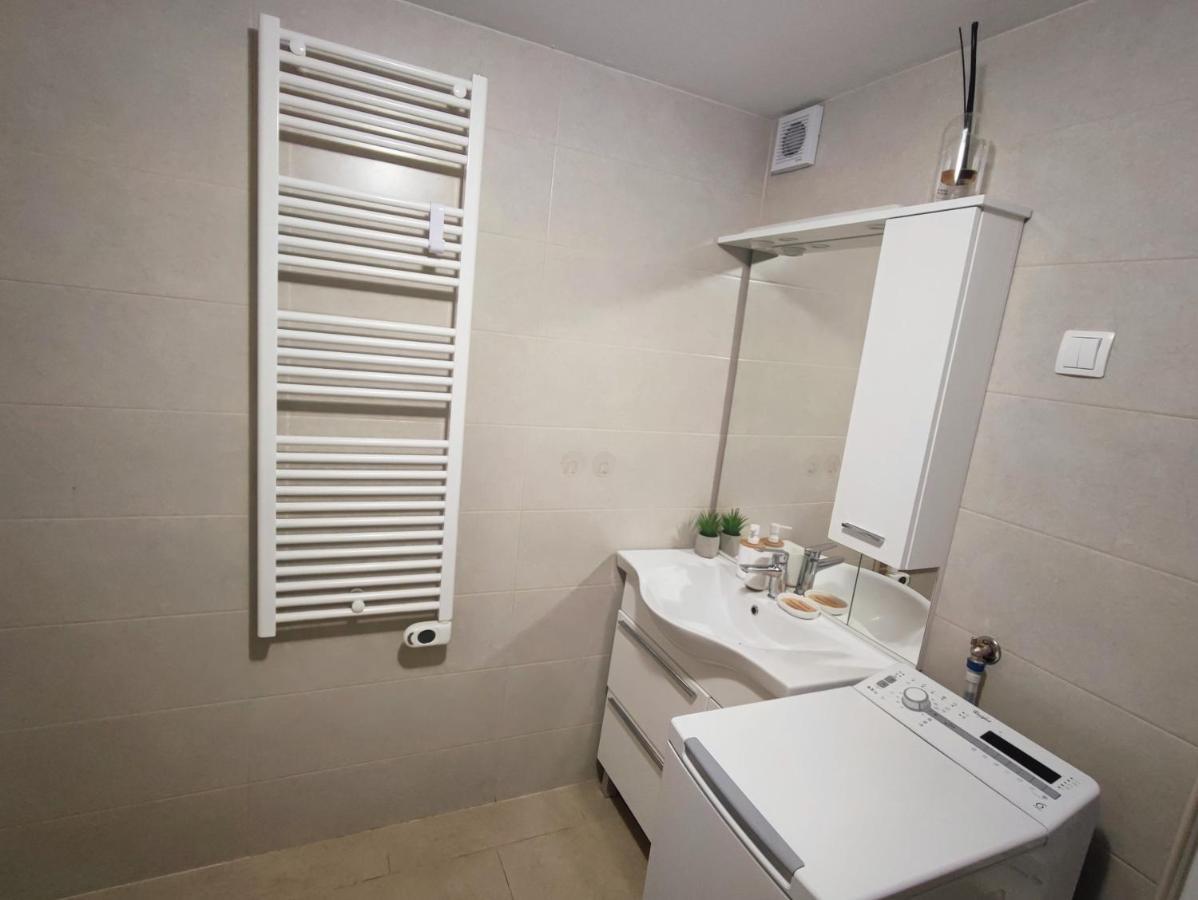 House Apartment Torretta 里耶卡 外观 照片