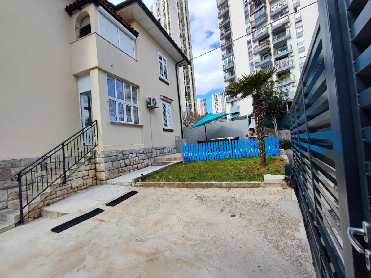 House Apartment Torretta 里耶卡 外观 照片