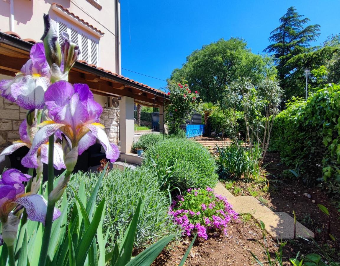 House Apartment Torretta 里耶卡 外观 照片