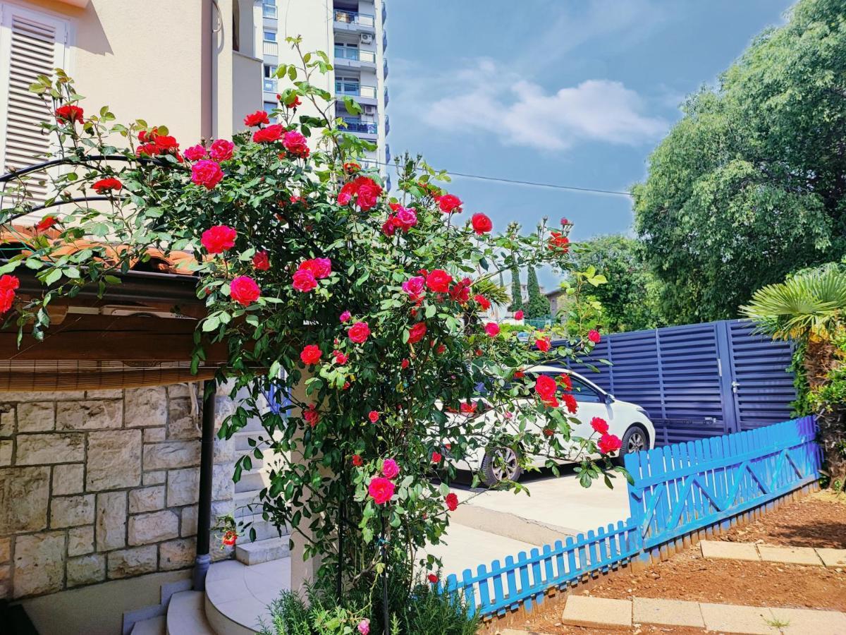 House Apartment Torretta 里耶卡 外观 照片