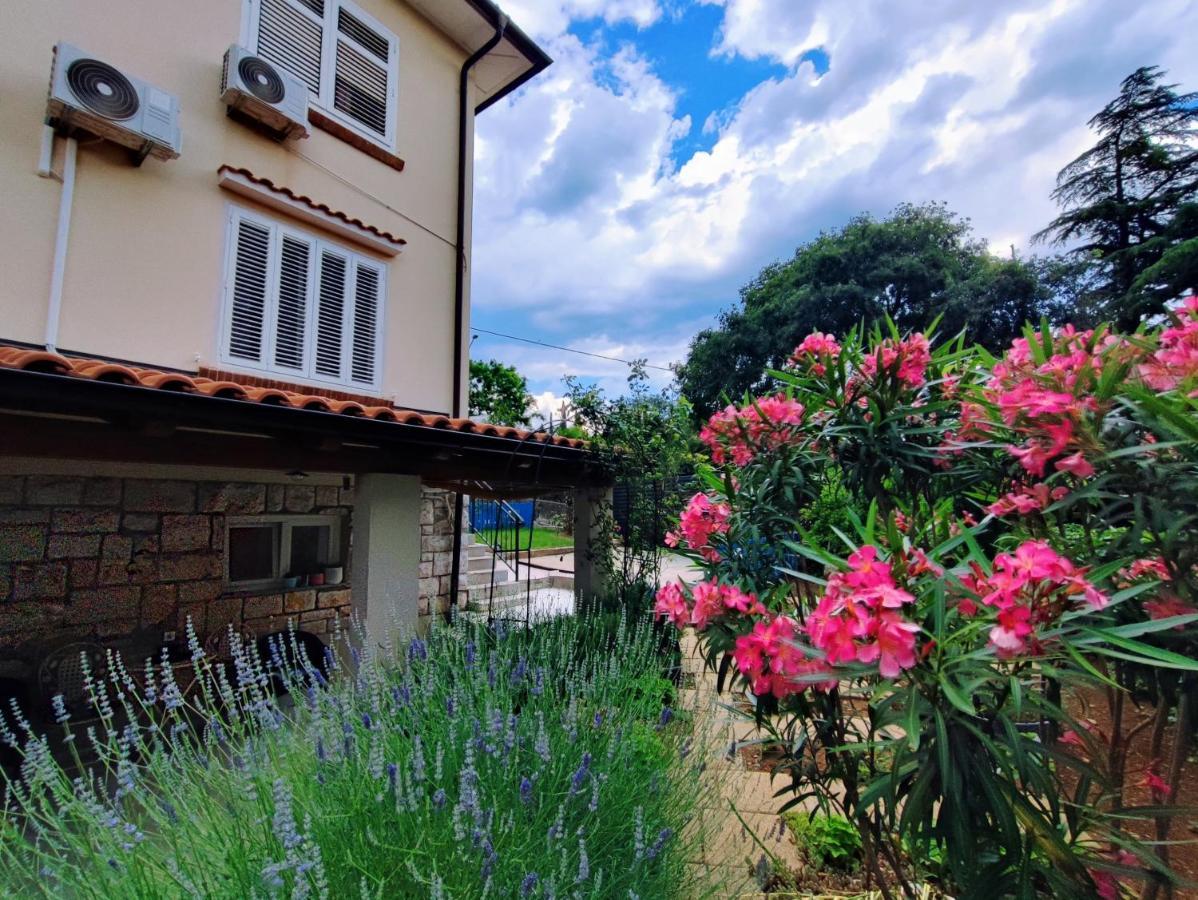 House Apartment Torretta 里耶卡 外观 照片