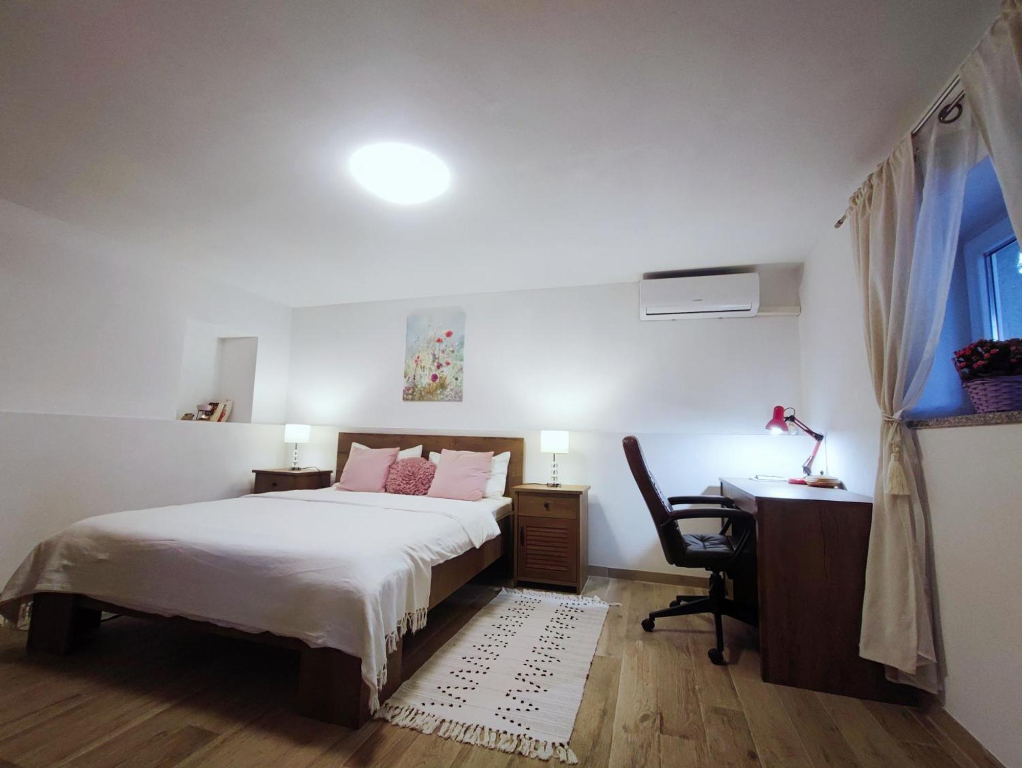 House Apartment Torretta 里耶卡 外观 照片