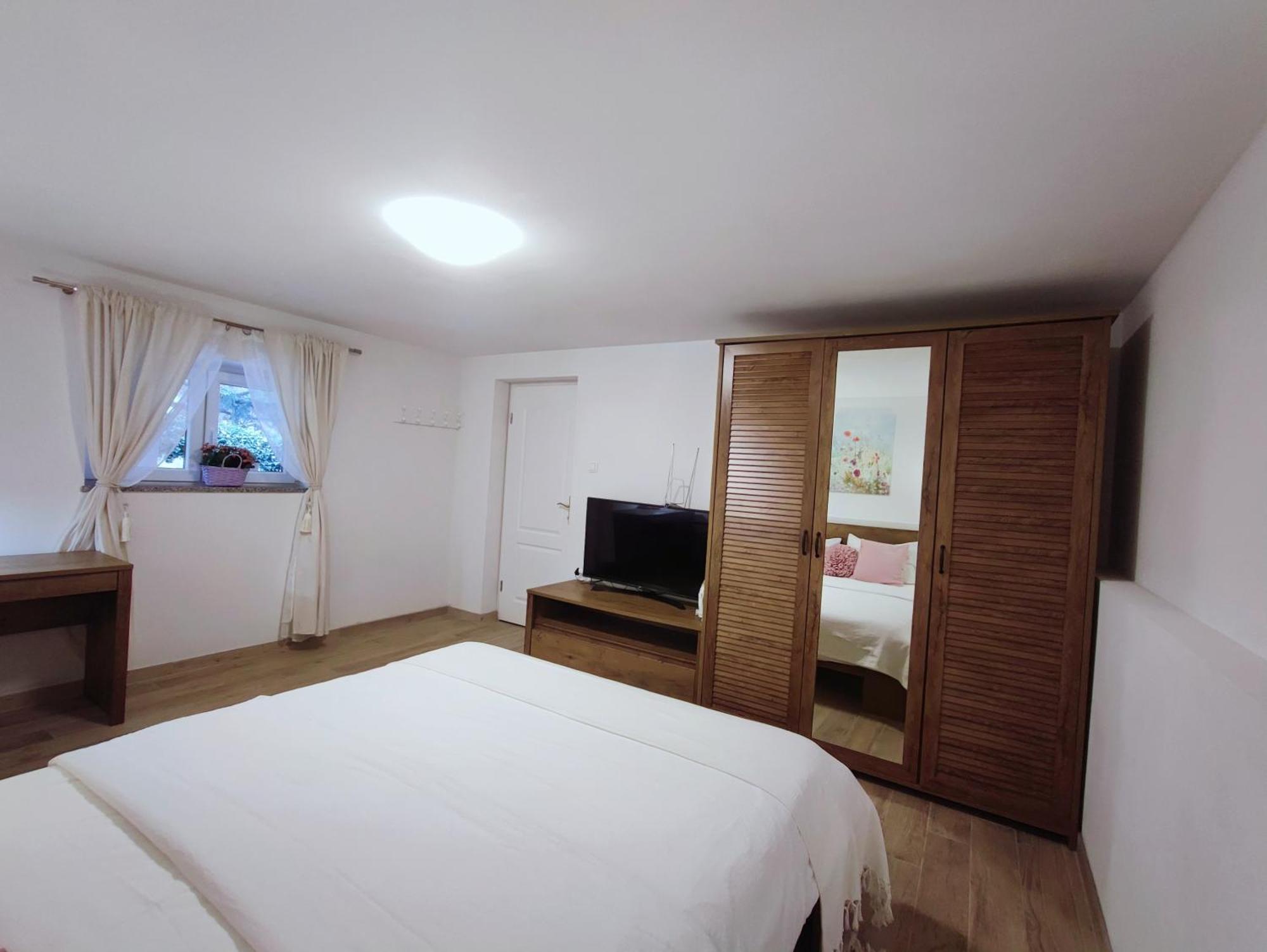 House Apartment Torretta 里耶卡 外观 照片