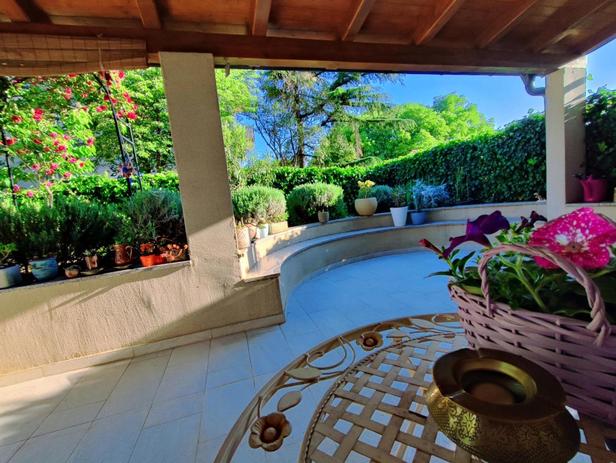 House Apartment Torretta 里耶卡 外观 照片
