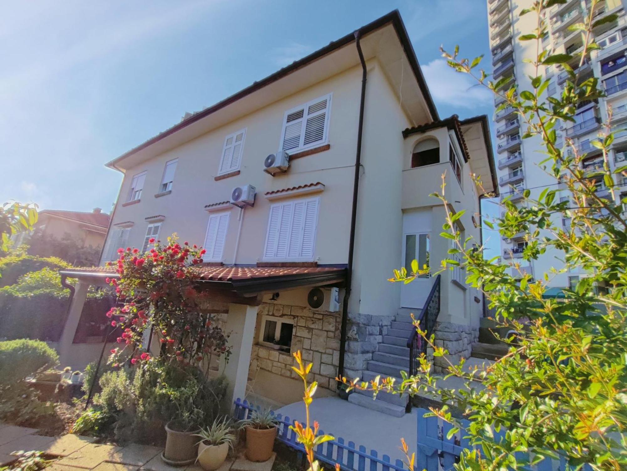 House Apartment Torretta 里耶卡 客房 照片