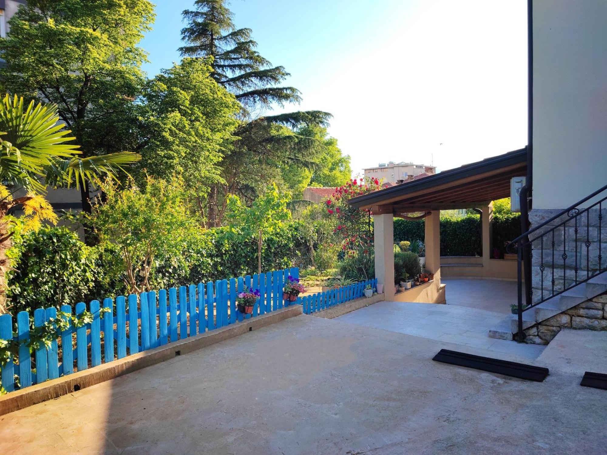 House Apartment Torretta 里耶卡 客房 照片
